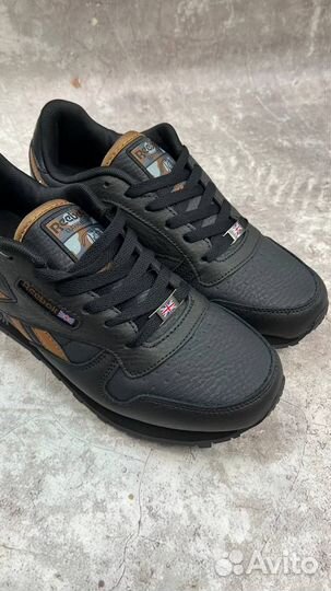 Кроссовки Reebok Classic Leather