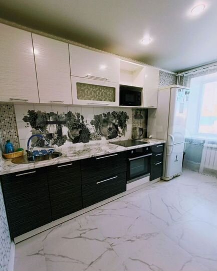 1-к. квартира, 45 м², 4/5 эт.