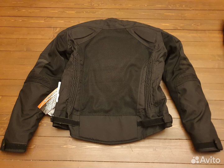 Комплект мотокуртка и мотоштаны Motocycletto новые