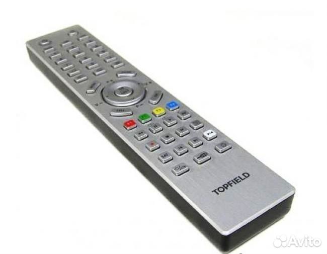 Оригинальный пульт Д/У Topfield-TF7710HDpvr Новый