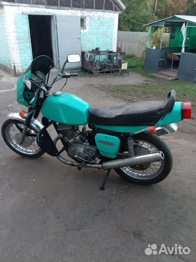 Продам мотоцикл