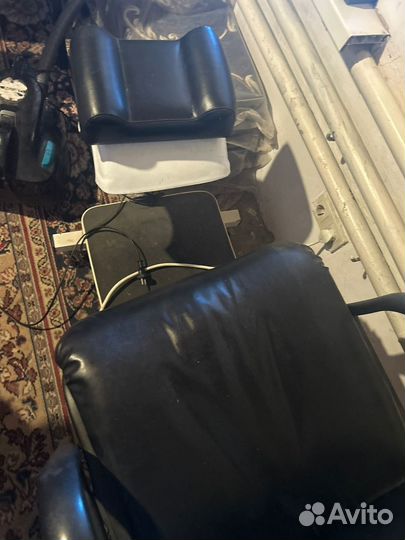 Кресло для педикюра бу