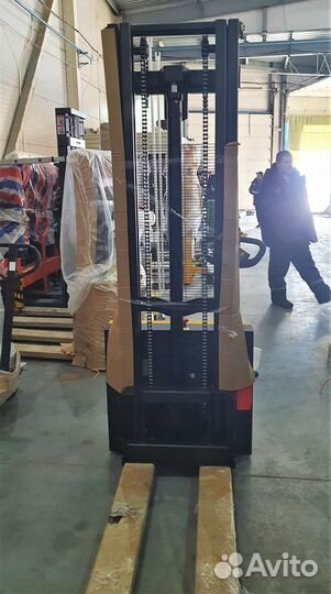 Штабелер электрический