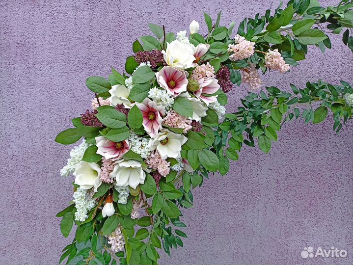 Оформление свадьбы декор