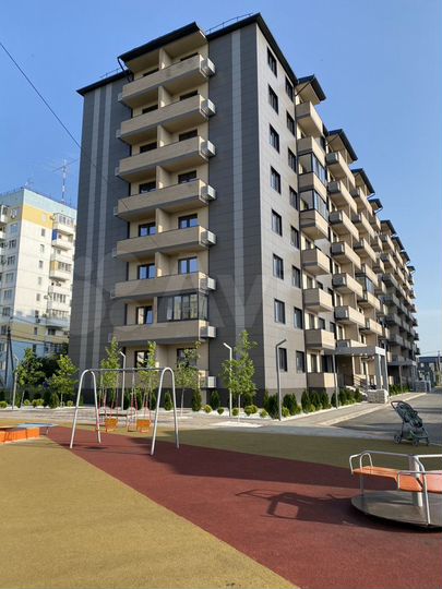 1-к. квартира, 39,1 м², 2/8 эт.