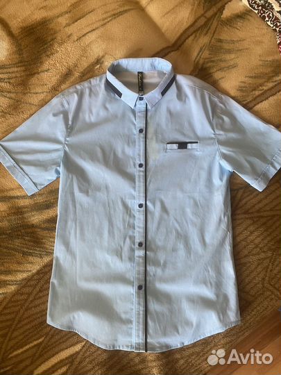 Рубашки новые