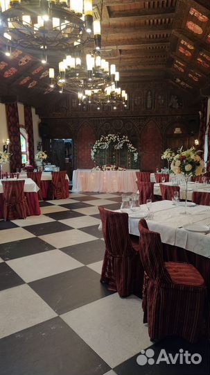 Свадебные аксессуары аренда