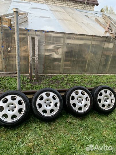 Оригинальные диски Ауди Audi