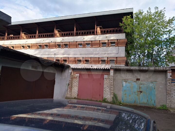 Гараж, 24 м²