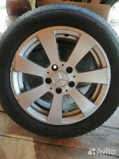 Запасное колесо