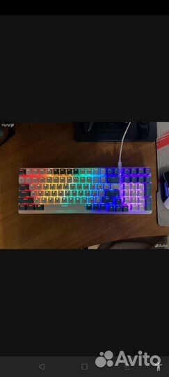 Механическая клавиатура