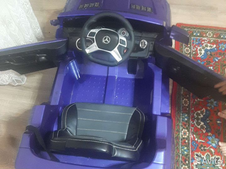 Электромобиль