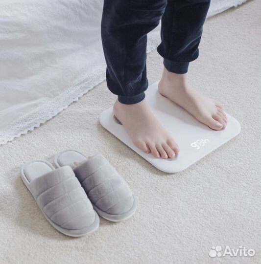 Весы Xiaomi (mi) Body Composition Scale 2 White