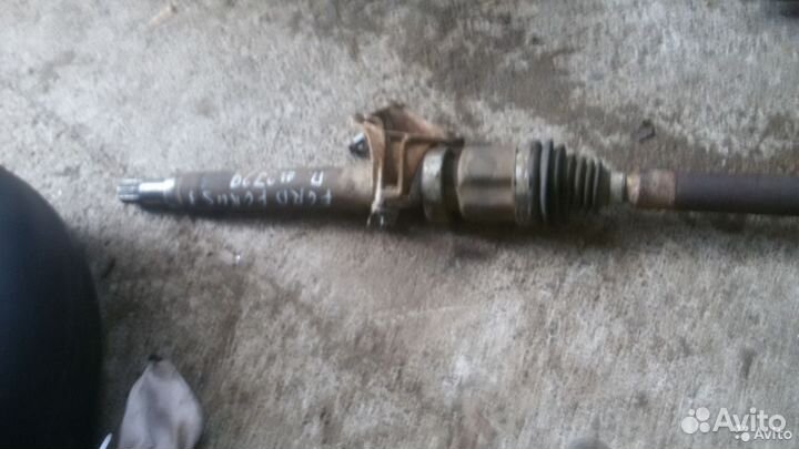 Ford Focus 3 Привод правый