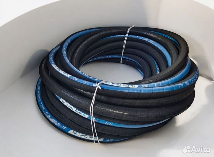 Рукав промышленный chemi UPE SD 25x6xL40 