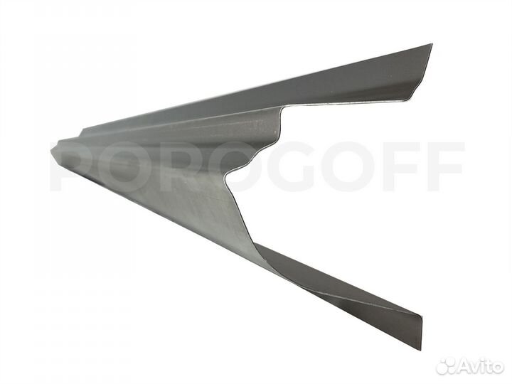 Ремонтные пороги Hyundai Getz