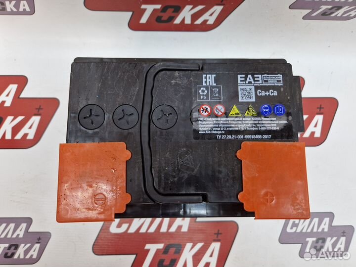 Аккумулятор Razor 60 обратной полярности