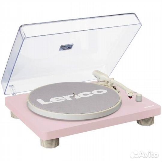 Виниловый проигрыватель Lenco LS-50