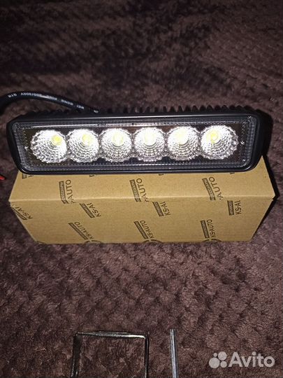 Светодиодная фара