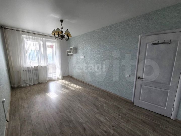 2-к. квартира, 52,2 м², 9/10 эт.