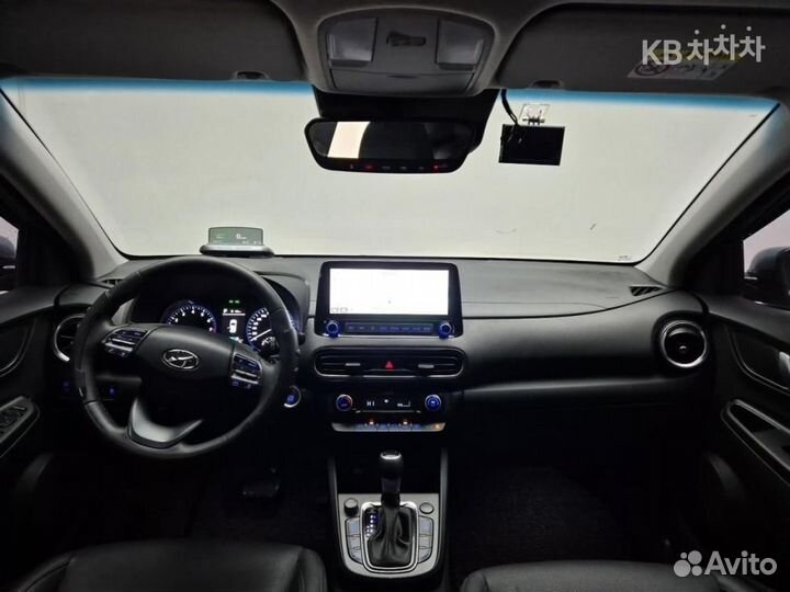 Hyundai Kona 1.6 AMT, 2020, 84 000 км