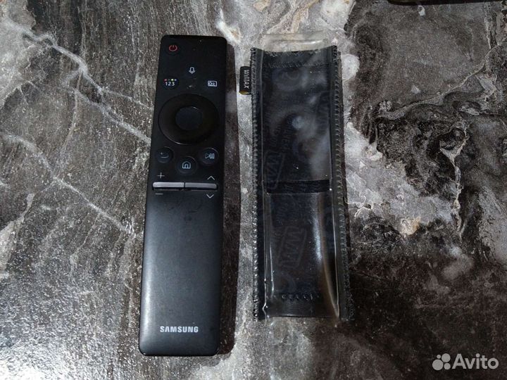 Пульт для телевизора samsung с голосовым