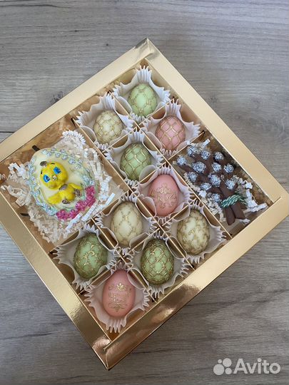 Пасхальные наборы