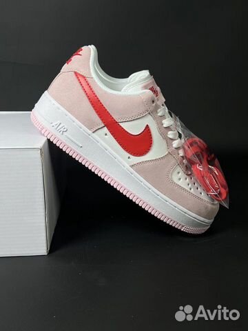 Кроссовки Nike Air Force 1 Low «Valentine's Day Lo