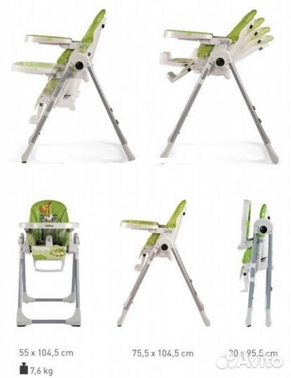 Стул для кормления