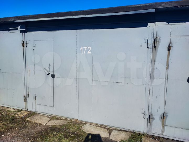 Гараж, 18 м²