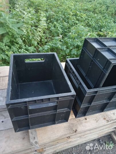 Молочные ящики