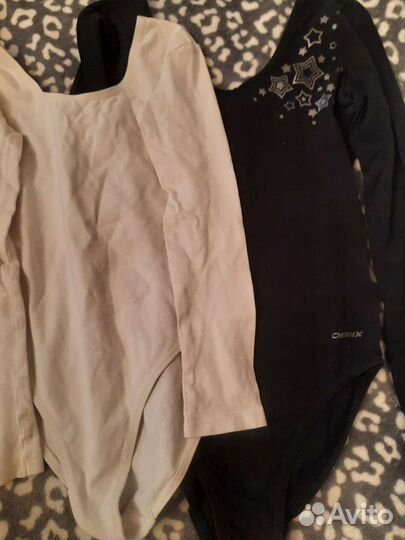 Купальник гимнастический на девочку