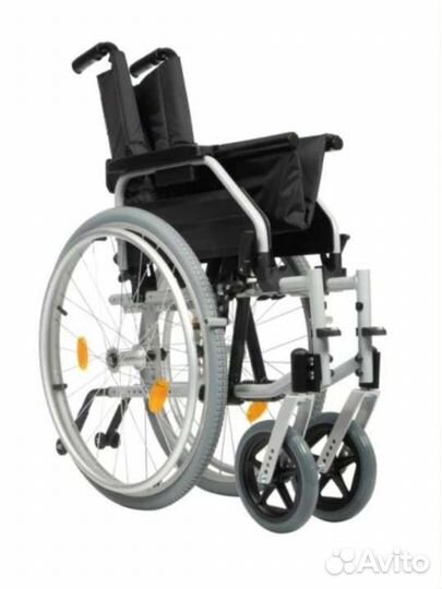 Коляска инвалидная