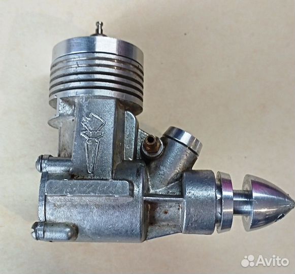 Микродвигатель Цсткам 2.5 к