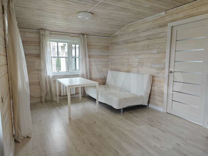 Дом 48 м² на участке 6 сот.