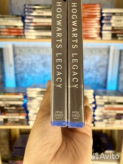 Hogwarts legacy (Новые) PS5