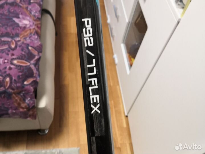 Клюшка Bauer nexus sync P92 77 flex