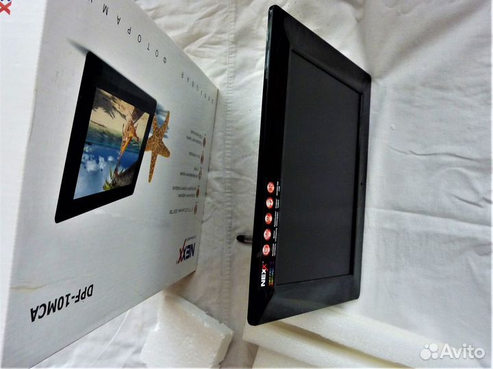 Цифровая фоторамка новая