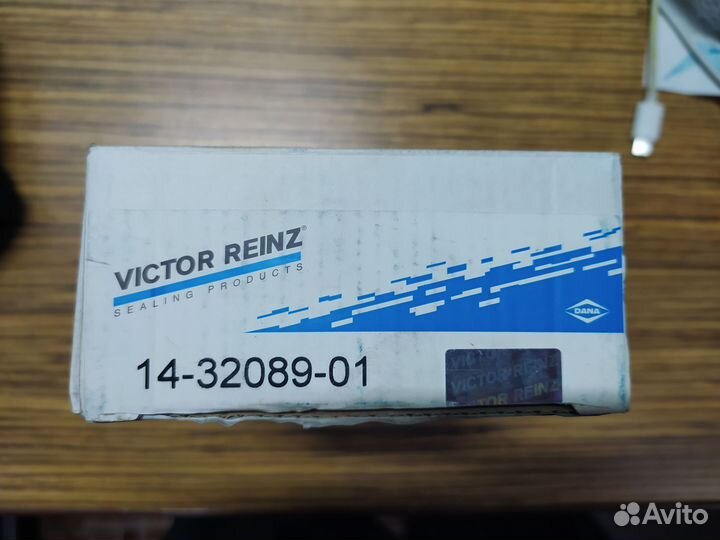 Victor reinz болты гбц