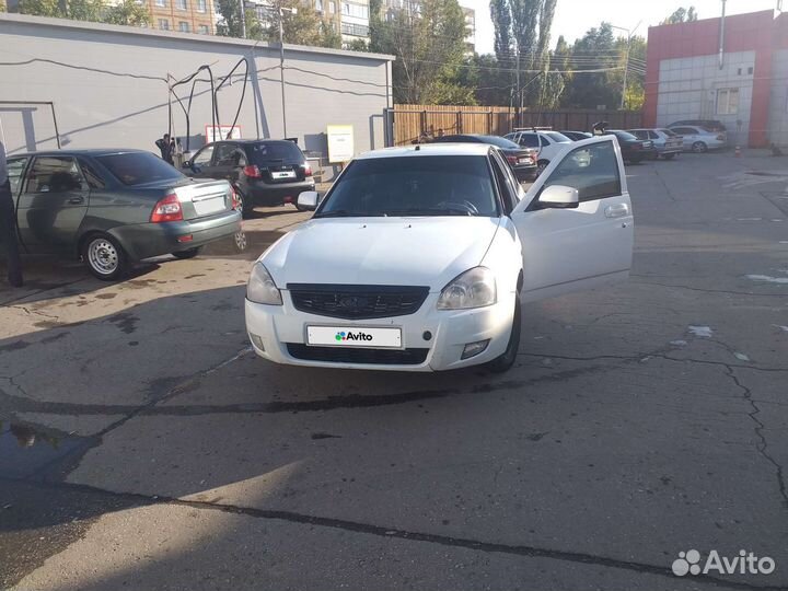 LADA Priora 1.6 МТ, 2012, 194 000 км