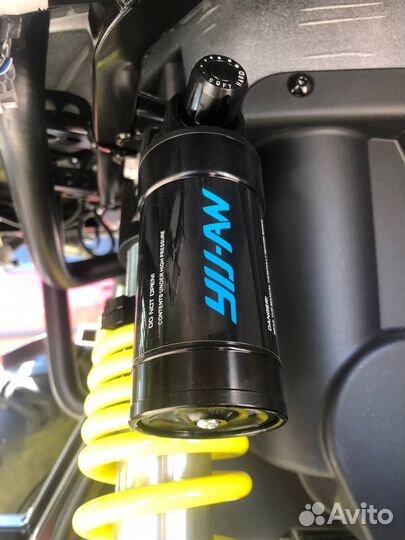 Aodes ATV Pathcross 1000 L MUD PRO 2024