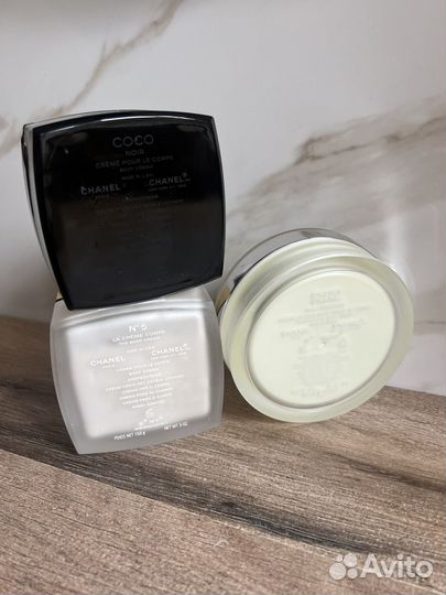 Chanel уход крем оригинал