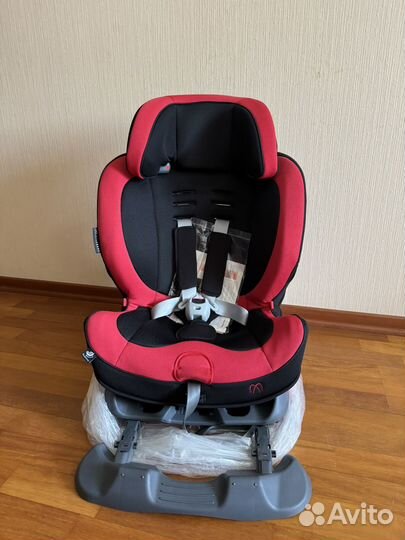 Автокресло Ailebebe Carmate Swing Moon