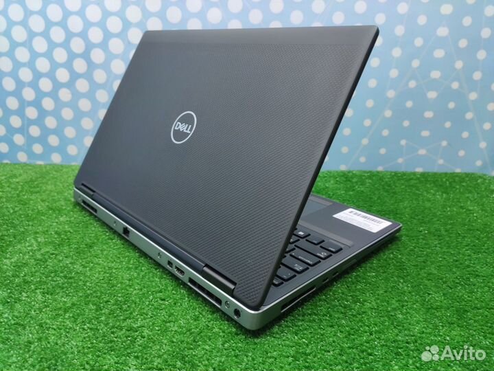 Ноутбук Dell Precision 7540