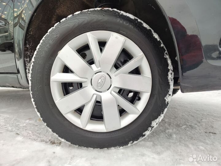 LADA Granta 1.6 МТ, 2022, 81 894 км