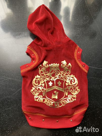 Одежда для собачек