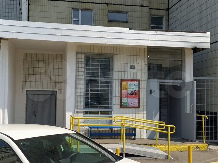 1-к. квартира, 36,7 м², 9/17 эт.