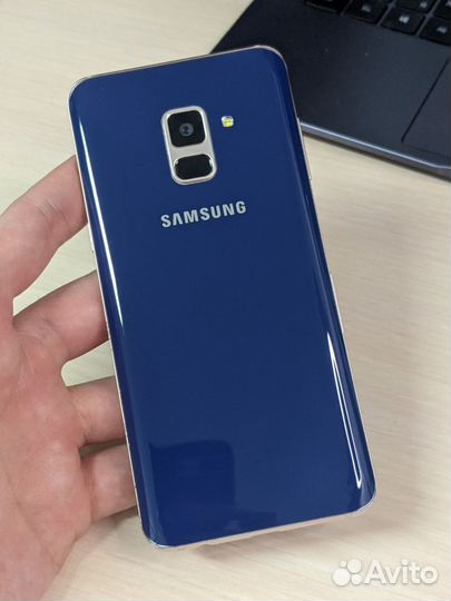 Samsung Galaxy A8 (2018), 4/32 ГБ