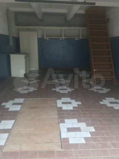 Гараж, 24 м²