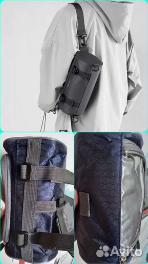 Мужакая сумка